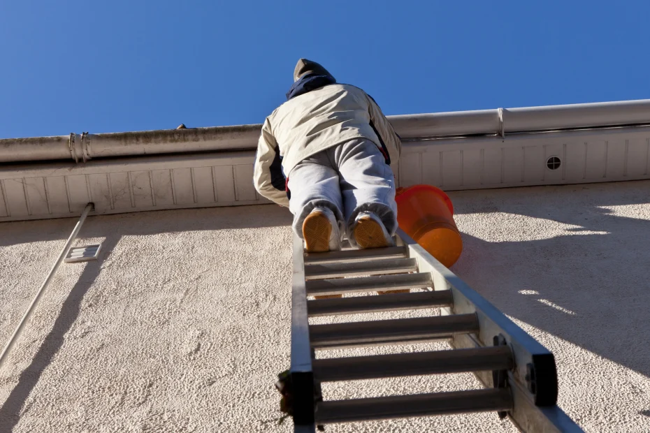 Gutter Cleaning Schertz TX