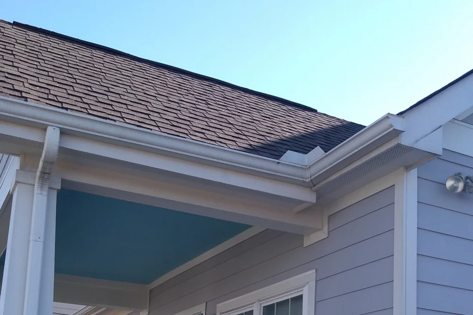 Gutter Cleaning Schertz TX