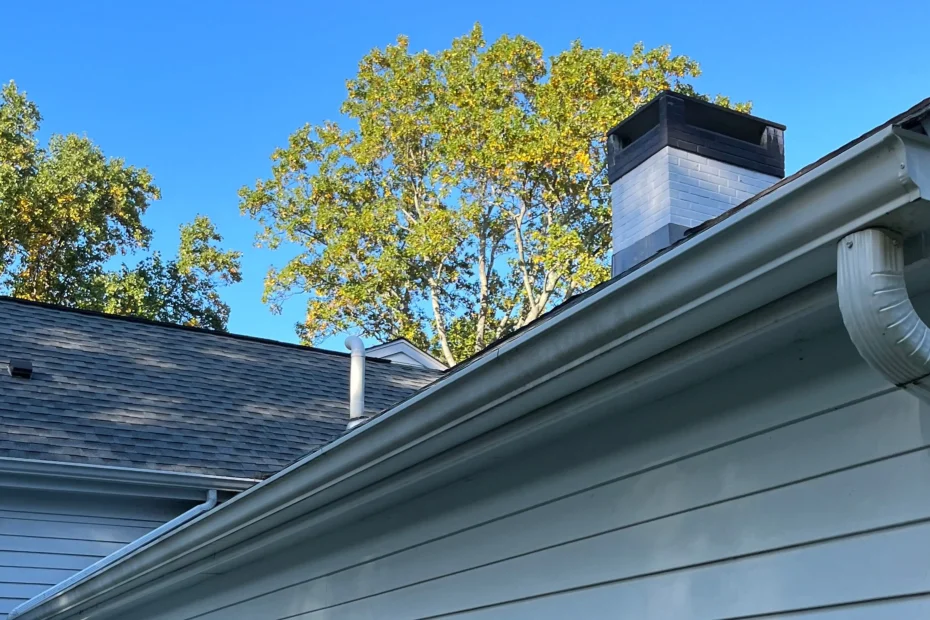 Gutter Cleaning Schertz TX