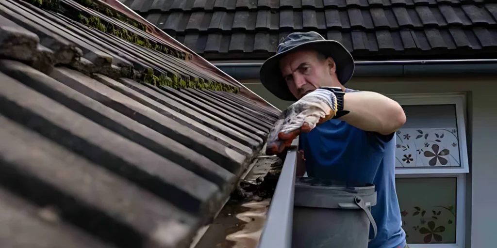 Gutter Cleaning Schertz TX home page